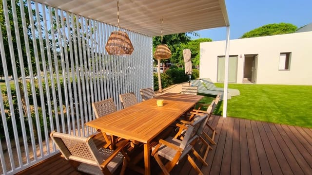 5 bedroom Villa for rent in S'Agaro, Castell-Platja d'Aro with pool garage - € 8,000 (Ref: 9878961)