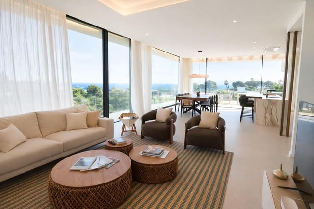 4 soverom Villa til leie i Platja d'Aro, Castell-Platja d'Aro med svømmebasseng garasje - € 18 000 (Ref: 9878962)