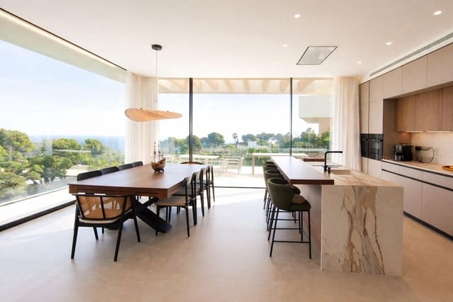 4 soverom Villa til leie i Platja d'Aro, Castell-Platja d'Aro med svømmebasseng garasje - € 18 000 (Ref: 9878962)