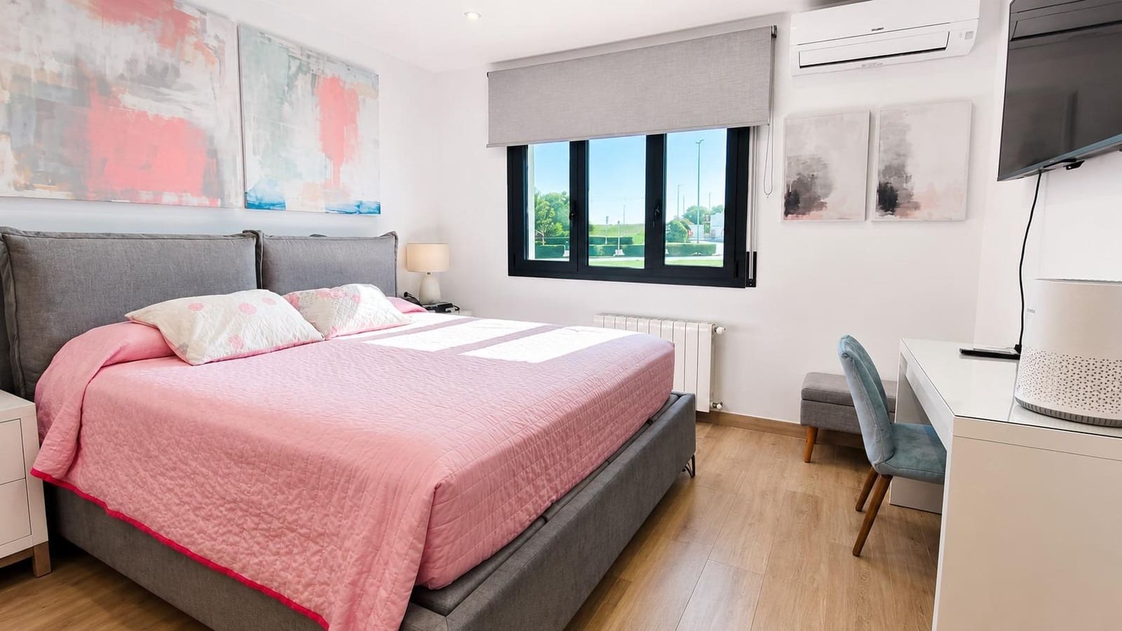 4 soveværelse Rækkehus til salg i Sils med garage - € 390.000 (Ref: 9884926)