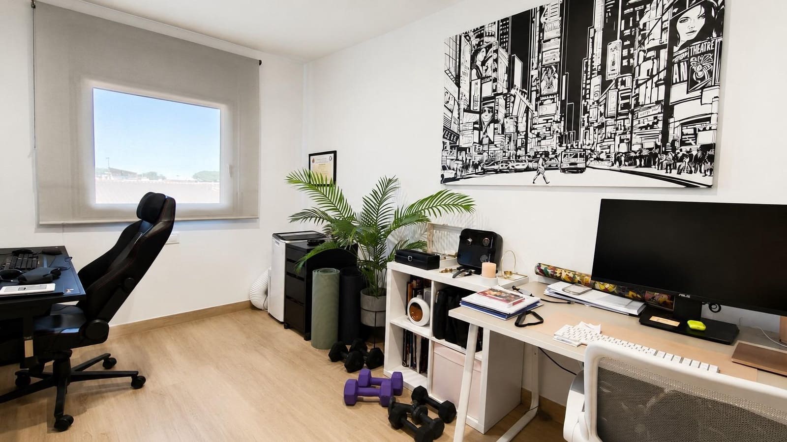 4 soveværelse Rækkehus til salg i Sils med garage - € 390.000 (Ref: 9884926)