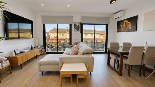 4 soveværelse Rækkehus til salg i Sils med garage - € 390.000 (Ref: 9884926)