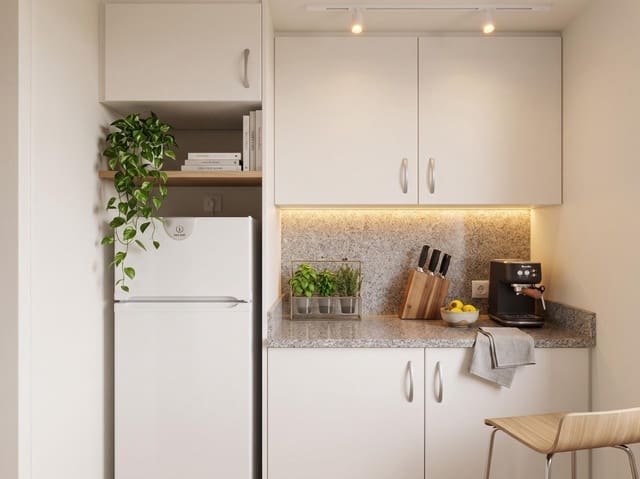 2 sovrum Lägenhet till salu i Girona stad - 330 000 € (Ref: 9892460)