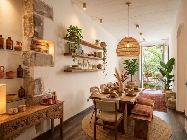 2 sovrum Lägenhet till salu i Girona stad - 330 000 € (Ref: 9892460)