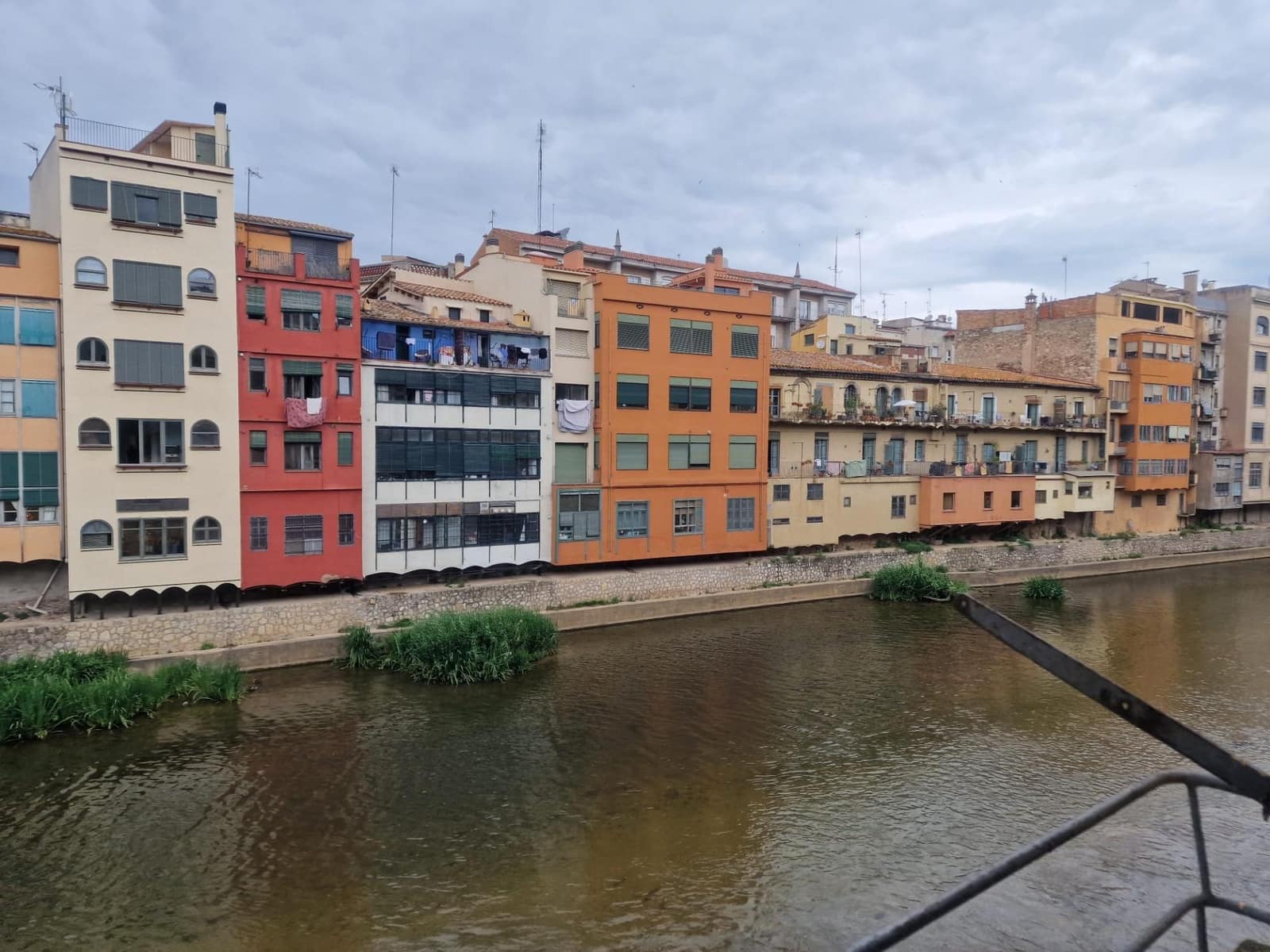 2 sovrum Lägenhet till salu i Girona stad - 330 000 € (Ref: 9892460)