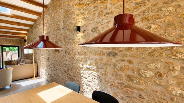 3 bedroom Townhouse for rent in Vulpellac, Forallac - € 4,500 (Ref: 9893996)