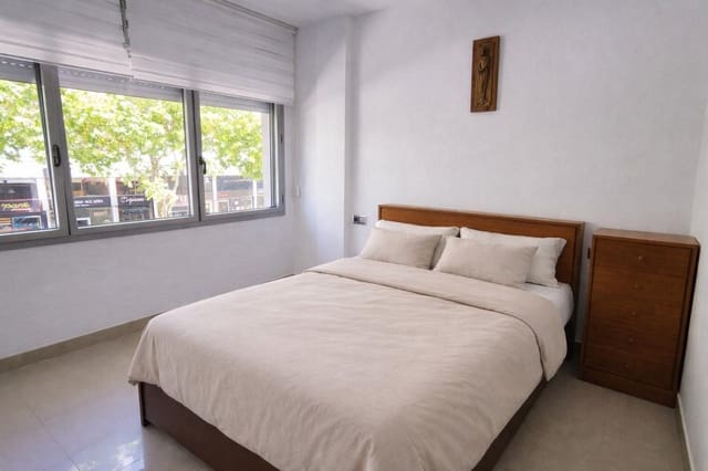 3 slaapkamer Appartement te huur in Platja d'Aro, Castell-Platja d'Aro met garage - € 6.000 (Ref: 9908106)