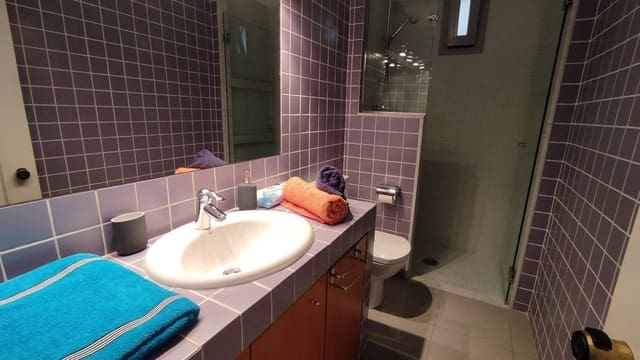 3 slaapkamer Appartement te huur in Platja d'Aro, Castell-Platja d'Aro met garage - € 6.000 (Ref: 9908106)