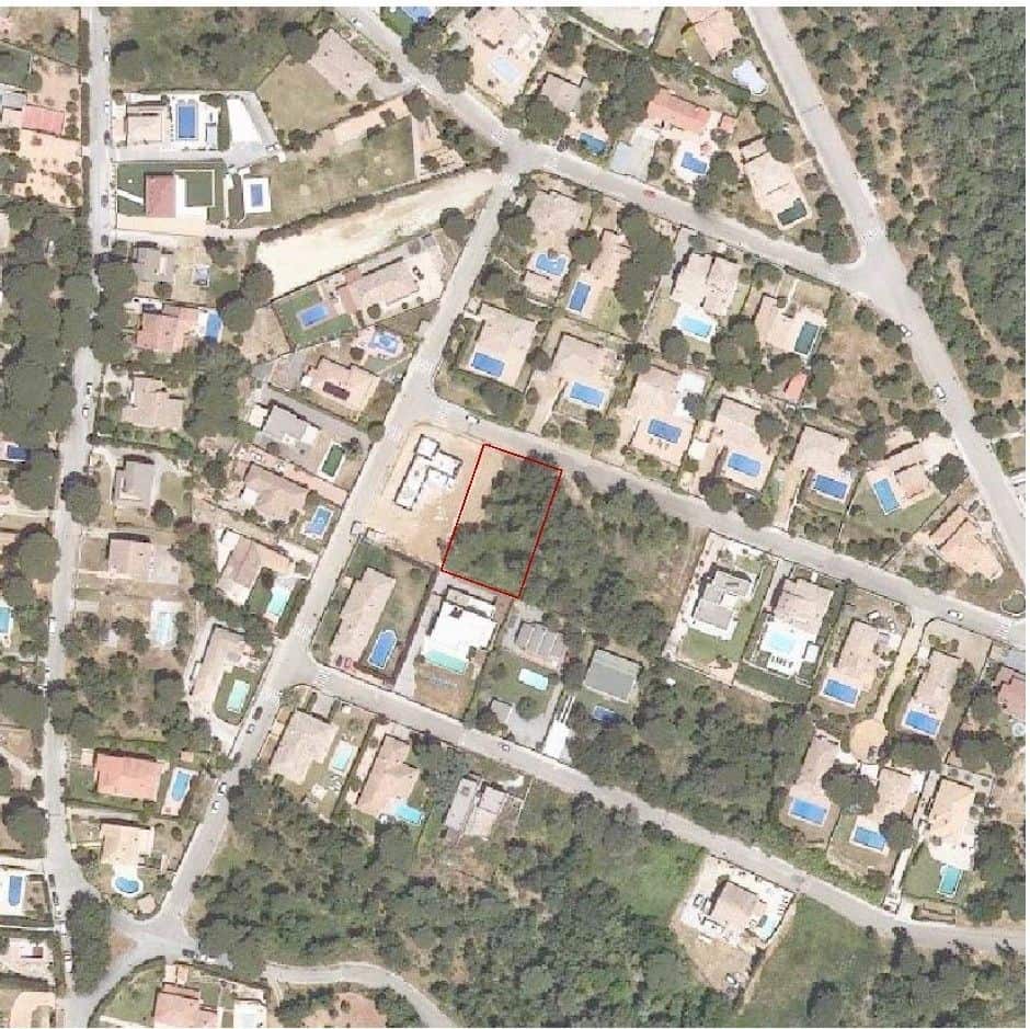 Tomt till salu i Calonge i Sant Antoni - 165 000 € (Ref: 9350208)