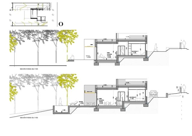 Tomt till salu i Calonge i Sant Antoni - 165 000 € (Ref: 9350208)