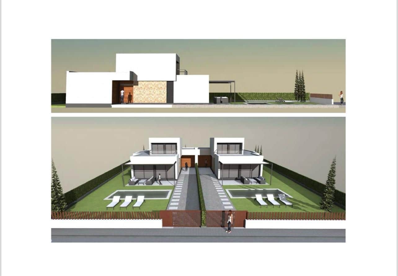 Działka budowlana na sprzedaż w Sant Pere Pescador - 150 000 € (Ref: 9350210)