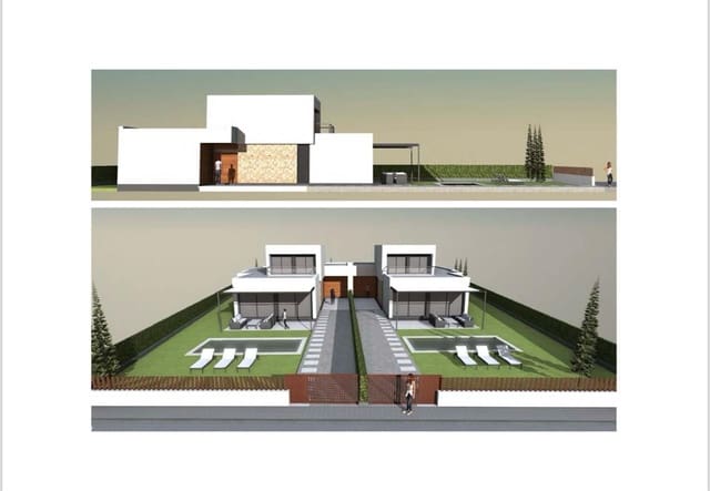 Działka budowlana na sprzedaż w Sant Pere Pescador - 150 000 € (Ref: 9350210)