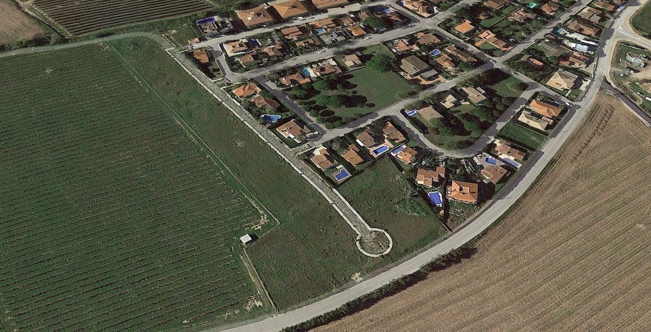 Działka budowlana na sprzedaż w Sant Pere Pescador - 150 000 € (Ref: 9350210)