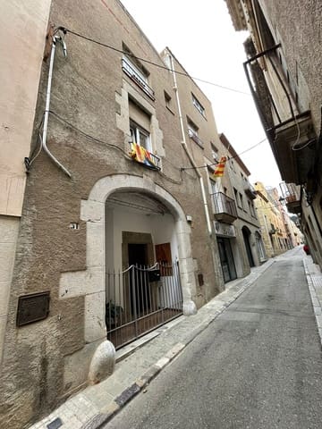 6 makuuhuone Omakotitalo myytävänä paikassa Torroella de Montgrí - 325 000 € (Ref: 9350211)