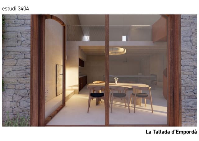 Finca/Landgut zu verkaufen in La Tallada d'Empordà - 325.000 € (Ref: 9350212)