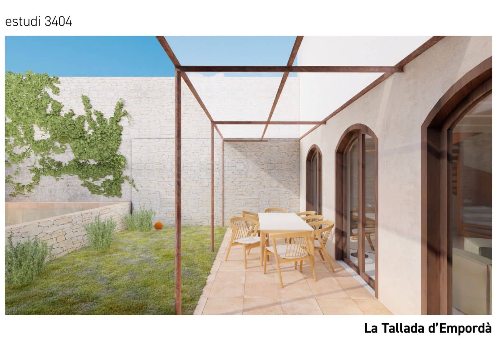 Finca/Herregård til salgs i La Tallada d'Emporda - € 325 000 (Ref: 9350212)