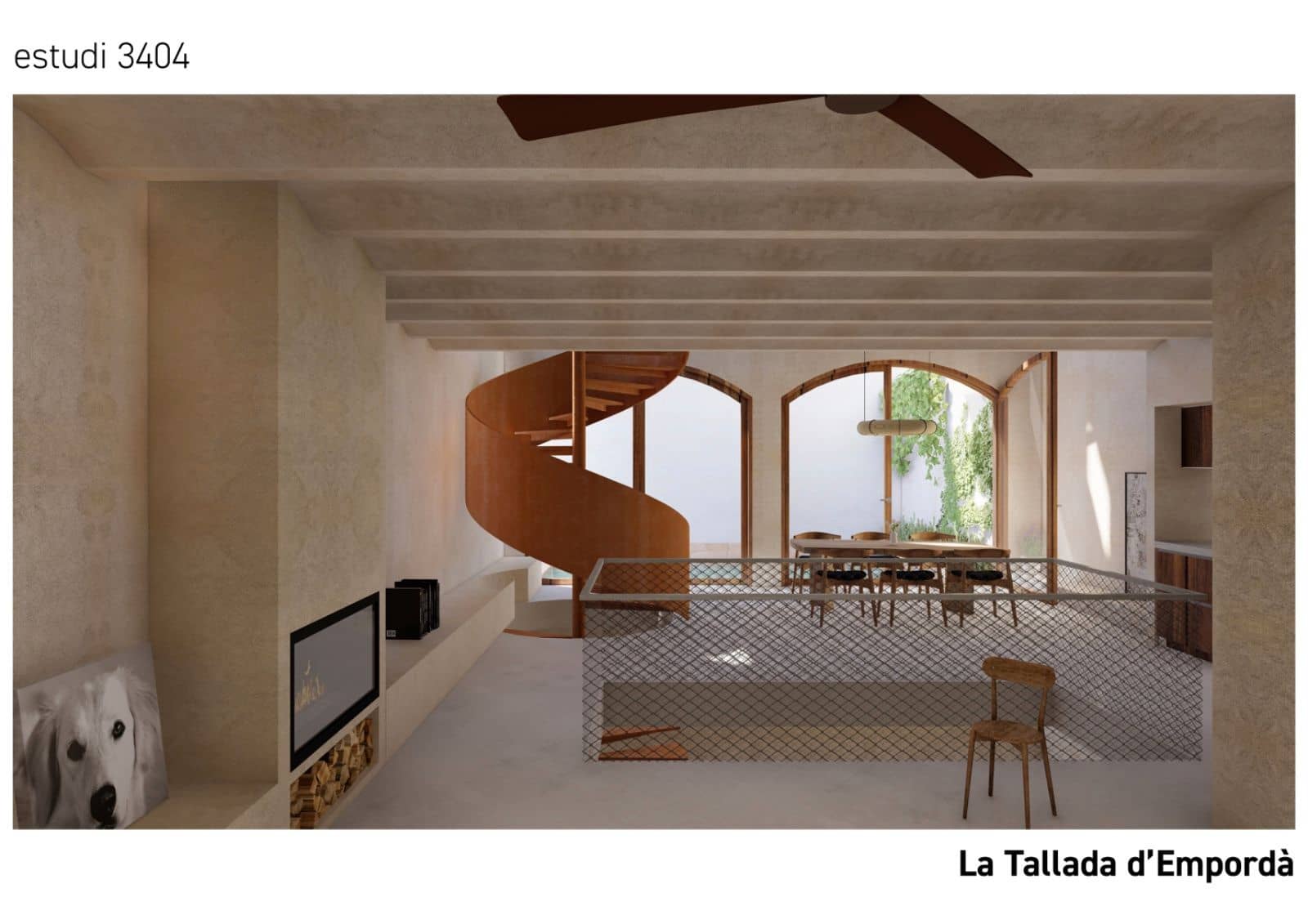 Finca/Herregård til salgs i La Tallada d'Emporda - € 325 000 (Ref: 9350212)