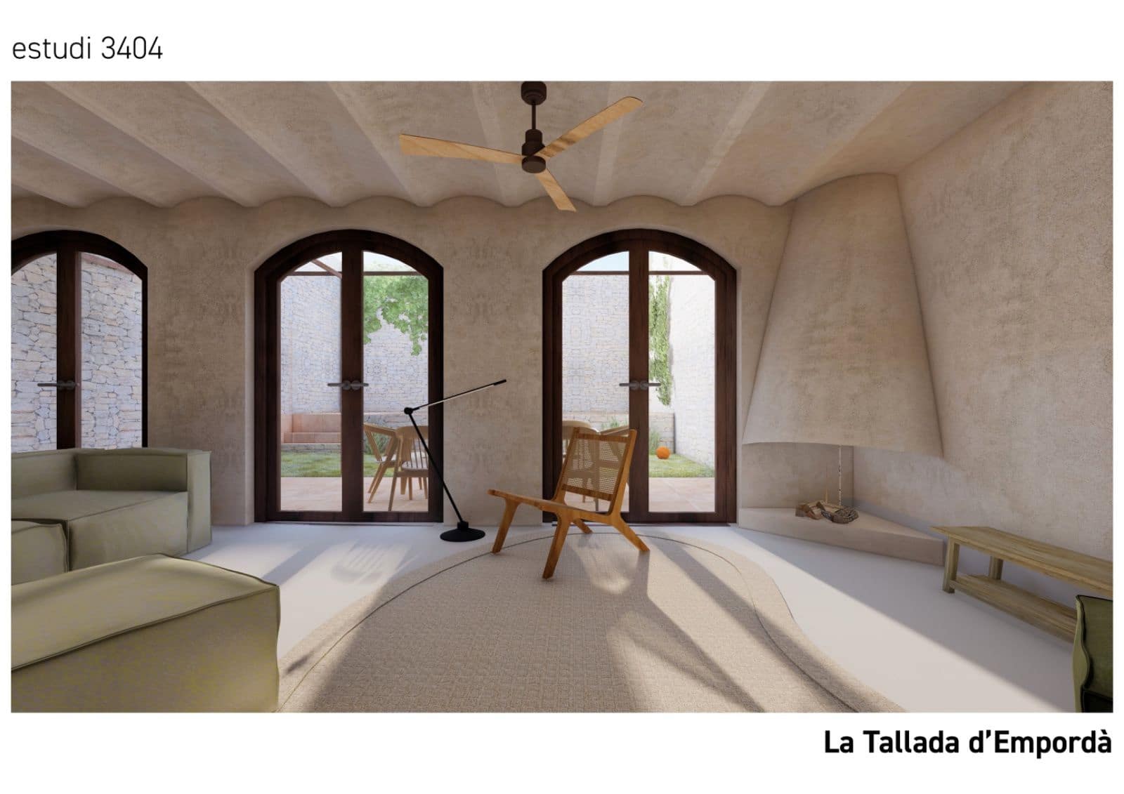 Finca/Herregård til salgs i La Tallada d'Emporda - € 325 000 (Ref: 9350212)