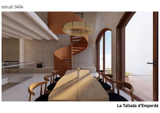 Finca/Landgut zu verkaufen in La Tallada d'Empordà - 325.000 € (Ref: 9350212)