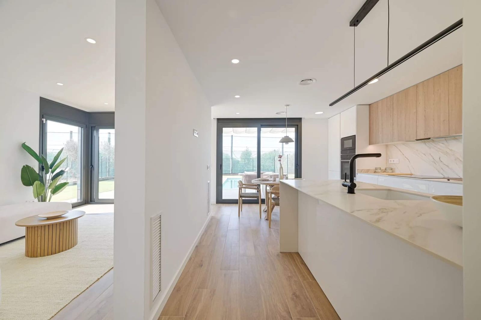 4 soverom Kjedet enebolig til salgs i Sant Pere Pescador - € 540 000 (Ref: 9403622)