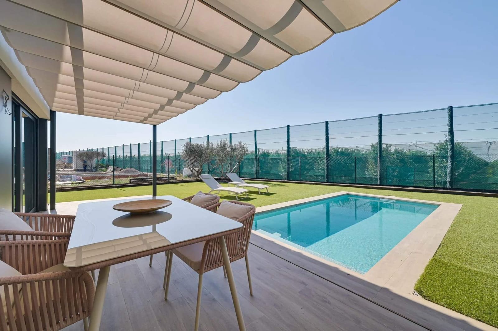 4 soverom Kjedet enebolig til salgs i Sant Pere Pescador - € 540 000 (Ref: 9403622)