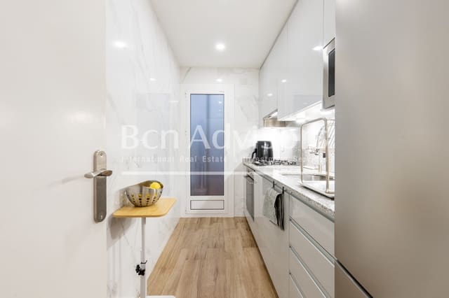 4 soverom Leilighet til salgs i El Barri Gòtic, Barcelona by - € 500 000 (Ref: 10005249)