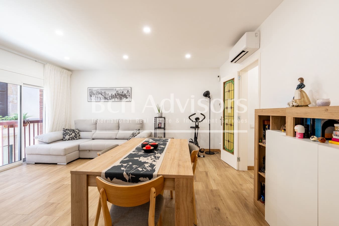 4 camera da letto Appartamento in vendita in Barcelona citta - 500.000 € (Rif: 10005249)