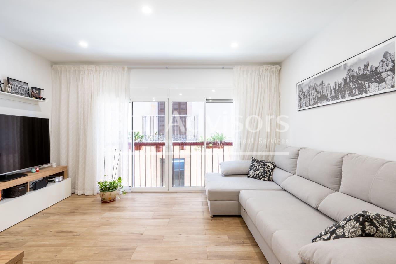 4 camera da letto Appartamento in vendita in Barcelona citta - 500.000 € (Rif: 10005249)