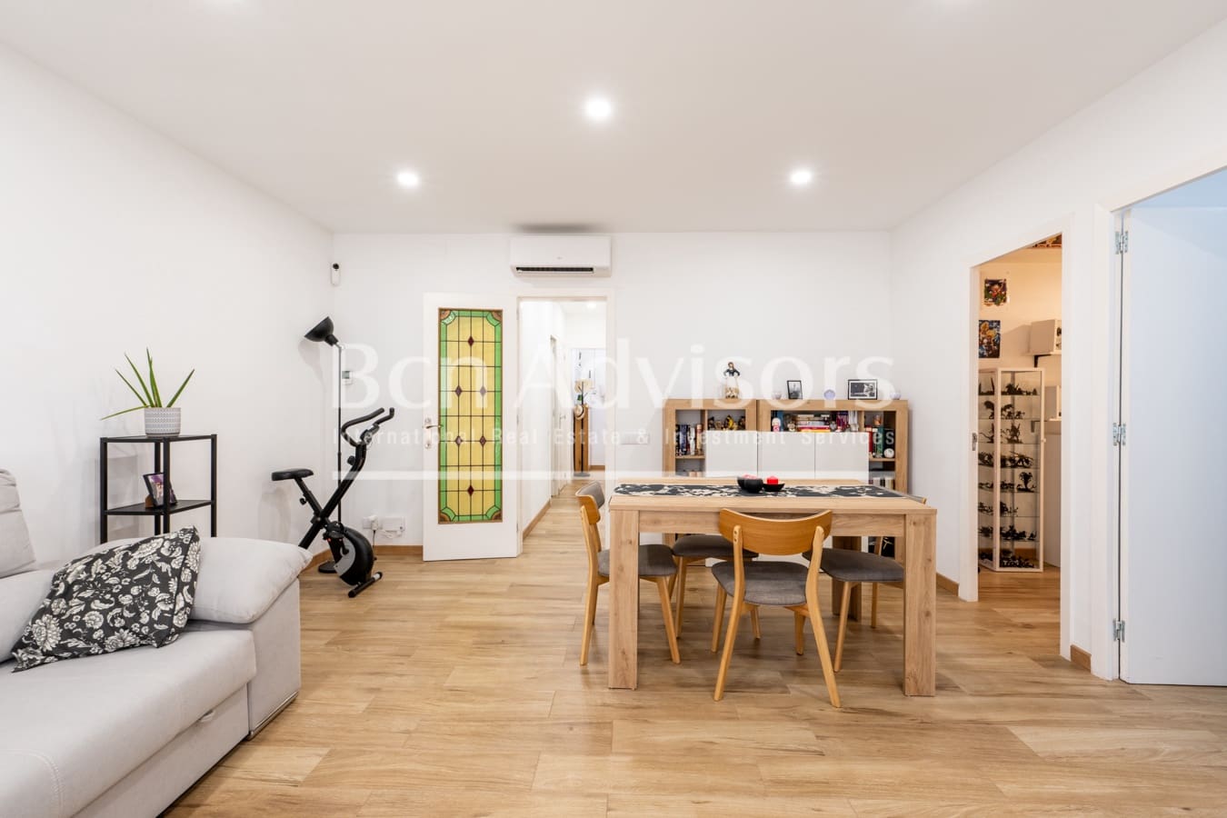 4 camera da letto Appartamento in vendita in Barcelona citta - 500.000 € (Rif: 10005249)