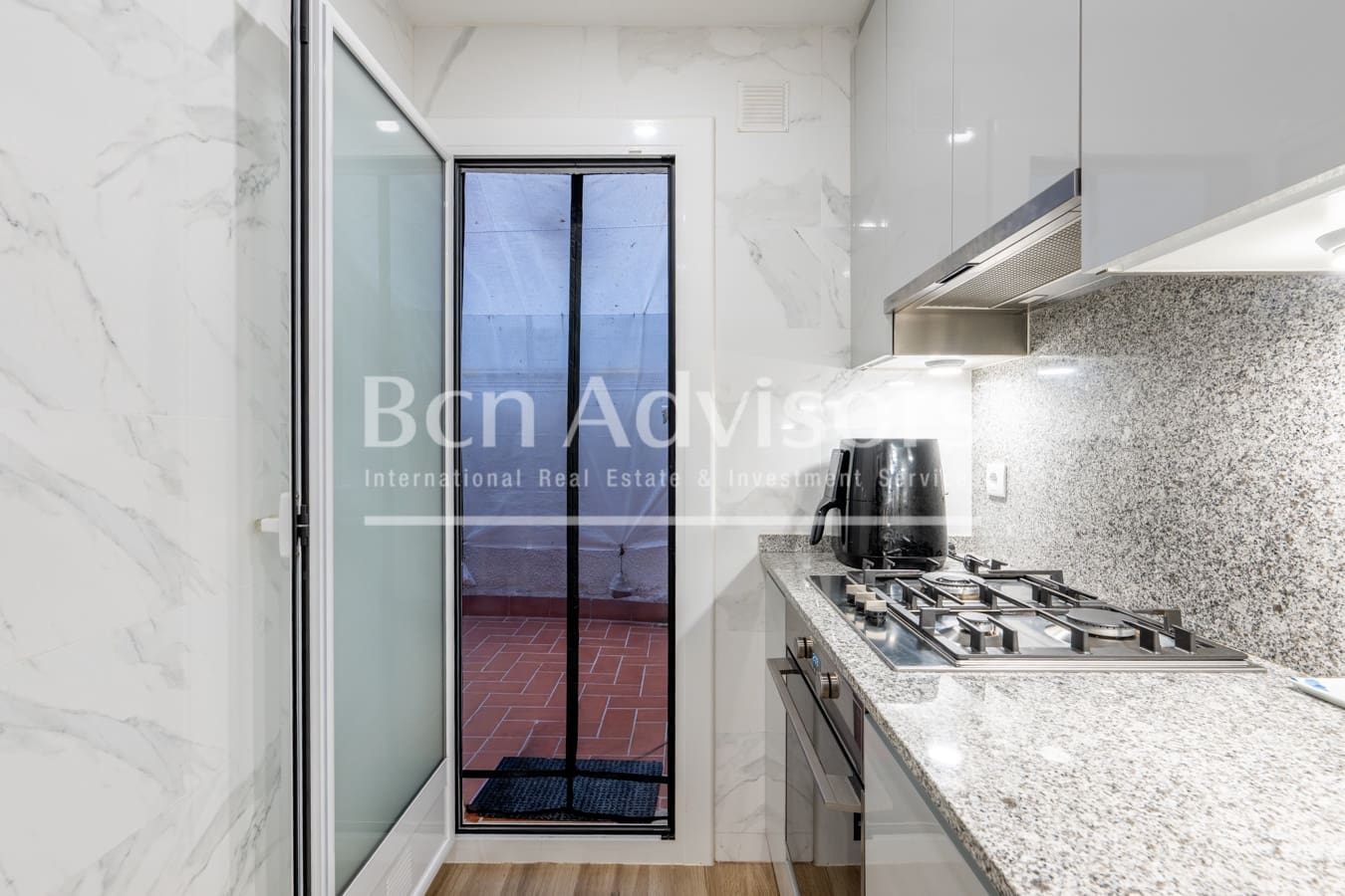 4 camera da letto Appartamento in vendita in Barcelona citta - 500.000 € (Rif: 10005249)