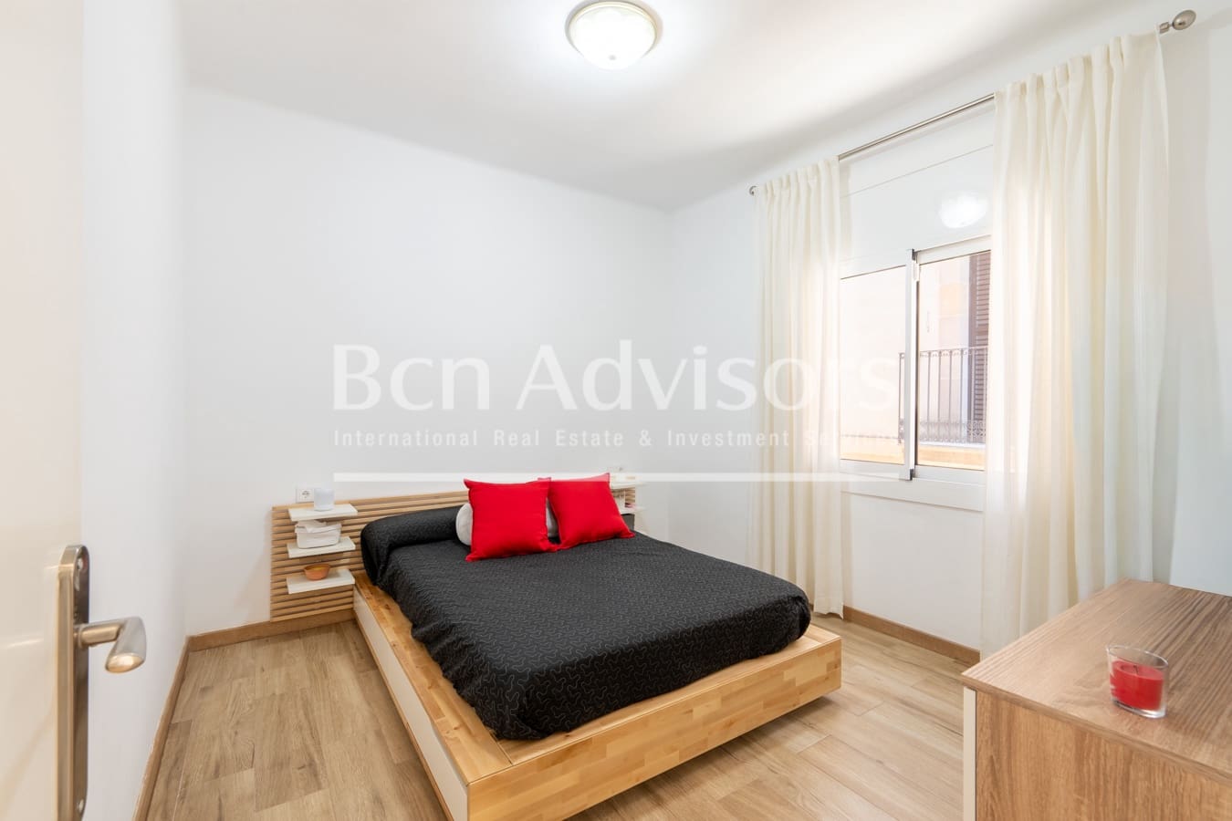 4 camera da letto Appartamento in vendita in Barcelona citta - 500.000 € (Rif: 10005249)