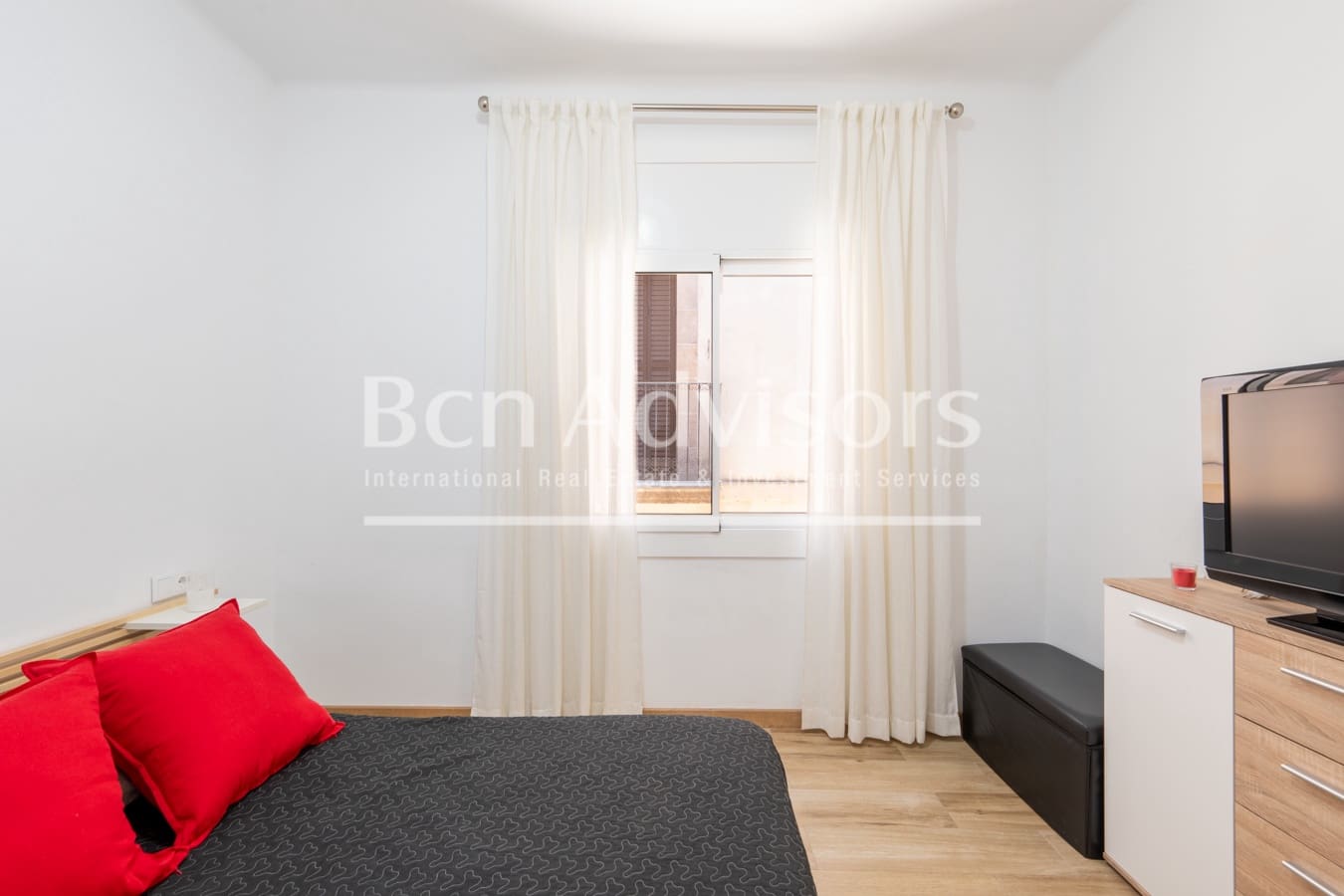 4 camera da letto Appartamento in vendita in Barcelona citta - 500.000 € (Rif: 10005249)