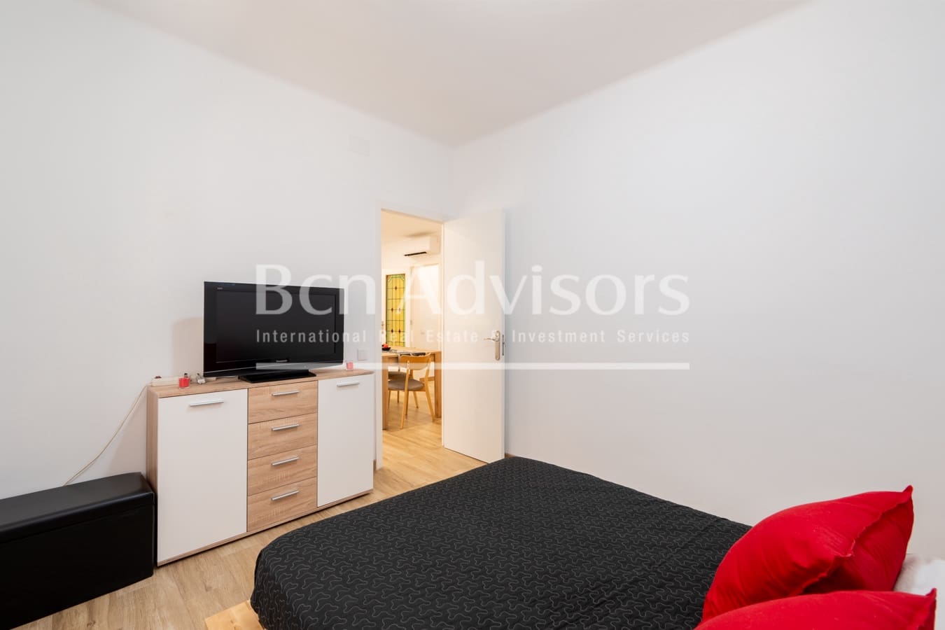 4 camera da letto Appartamento in vendita in Barcelona citta - 500.000 € (Rif: 10005249)