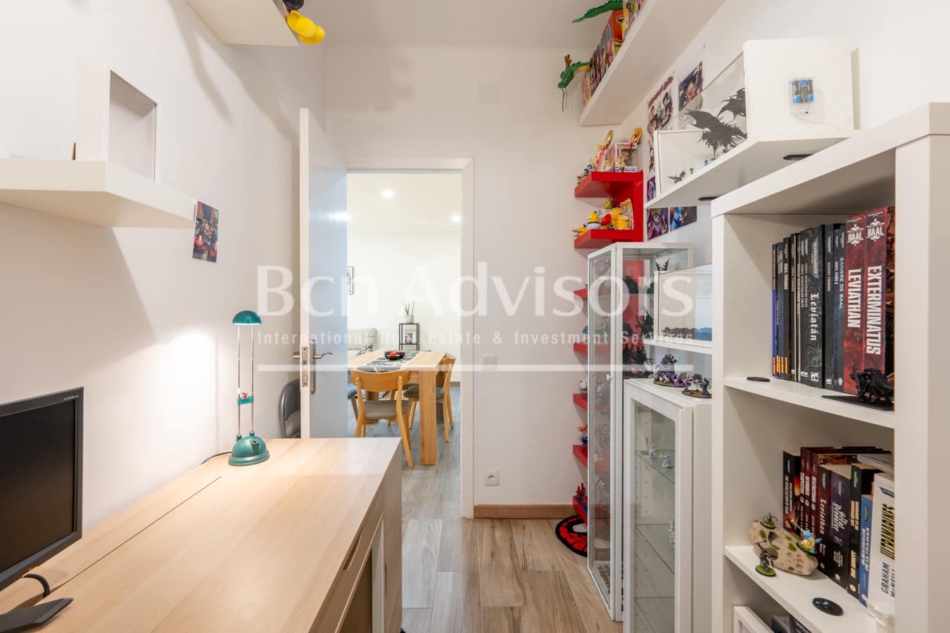 4 camera da letto Appartamento in vendita in Barcelona citta - 500.000 € (Rif: 10005249)