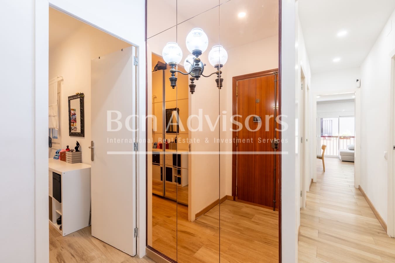 4 camera da letto Appartamento in vendita in Barcelona citta - 500.000 € (Rif: 10005249)