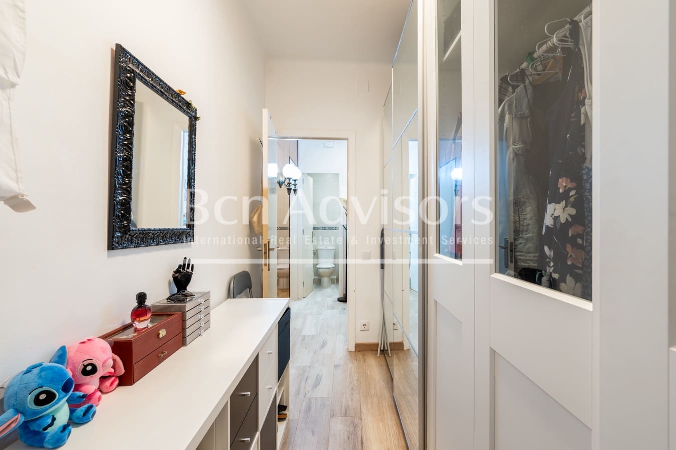 4 camera da letto Appartamento in vendita in Barcelona citta - 500.000 € (Rif: 10005249)