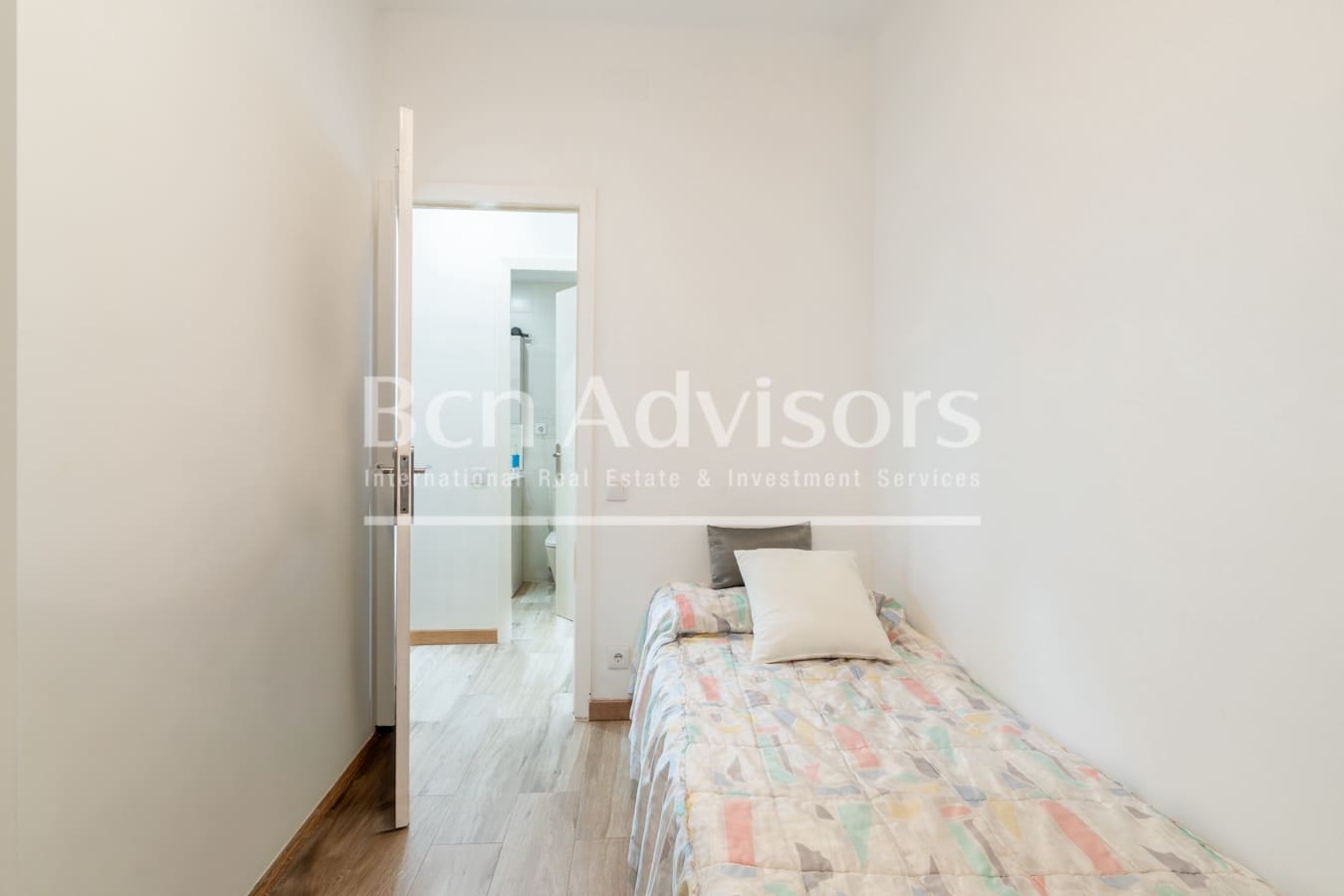 4 camera da letto Appartamento in vendita in Barcelona citta - 500.000 € (Rif: 10005249)