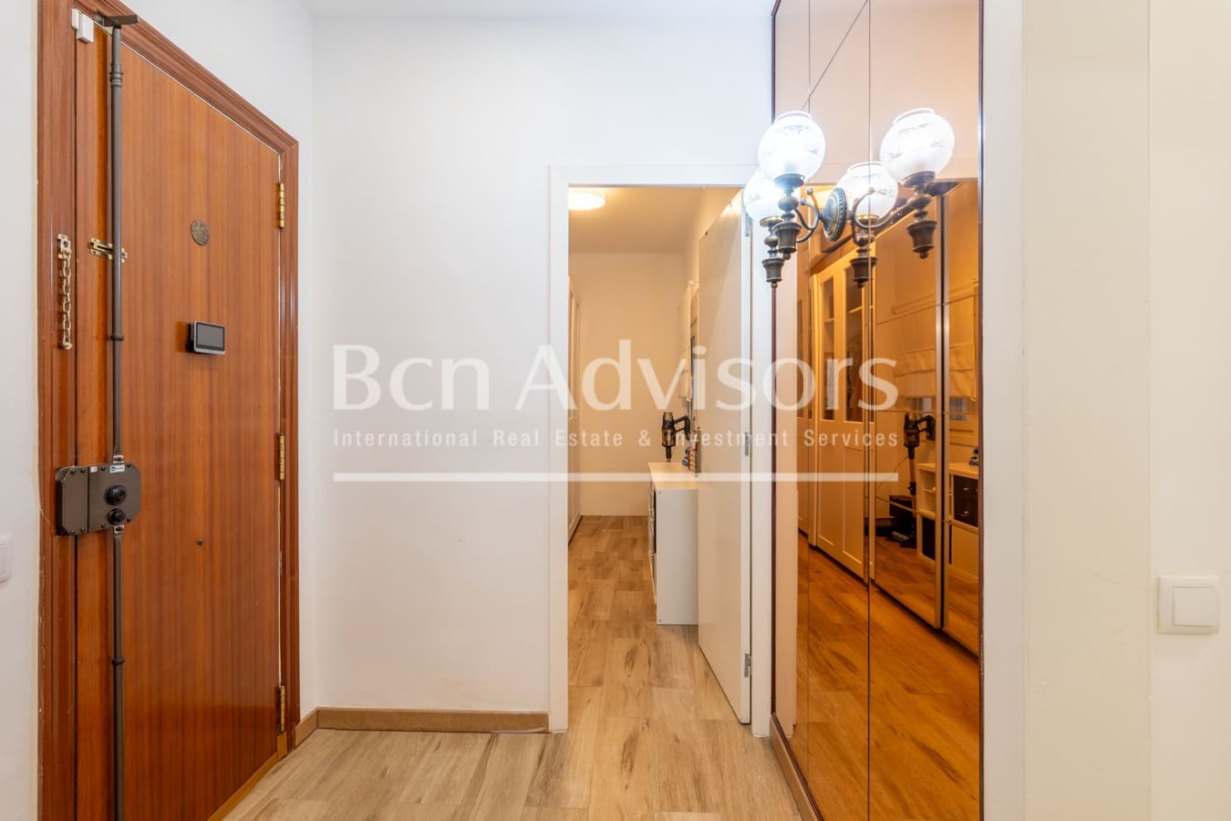 4 camera da letto Appartamento in vendita in Barcelona citta - 500.000 € (Rif: 10005249)