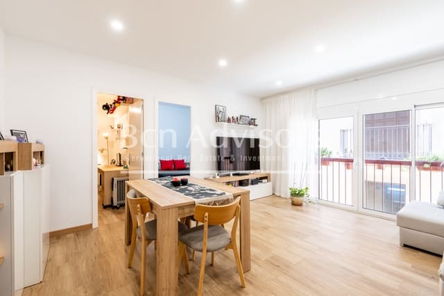 4 soverom Leilighet til salgs i El Barri Gòtic, Barcelona by - € 500 000 (Ref: 10005249)