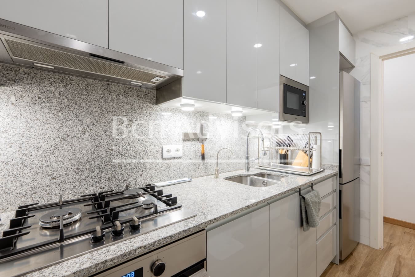 4 camera da letto Appartamento in vendita in Barcelona citta - 500.000 € (Rif: 10005249)