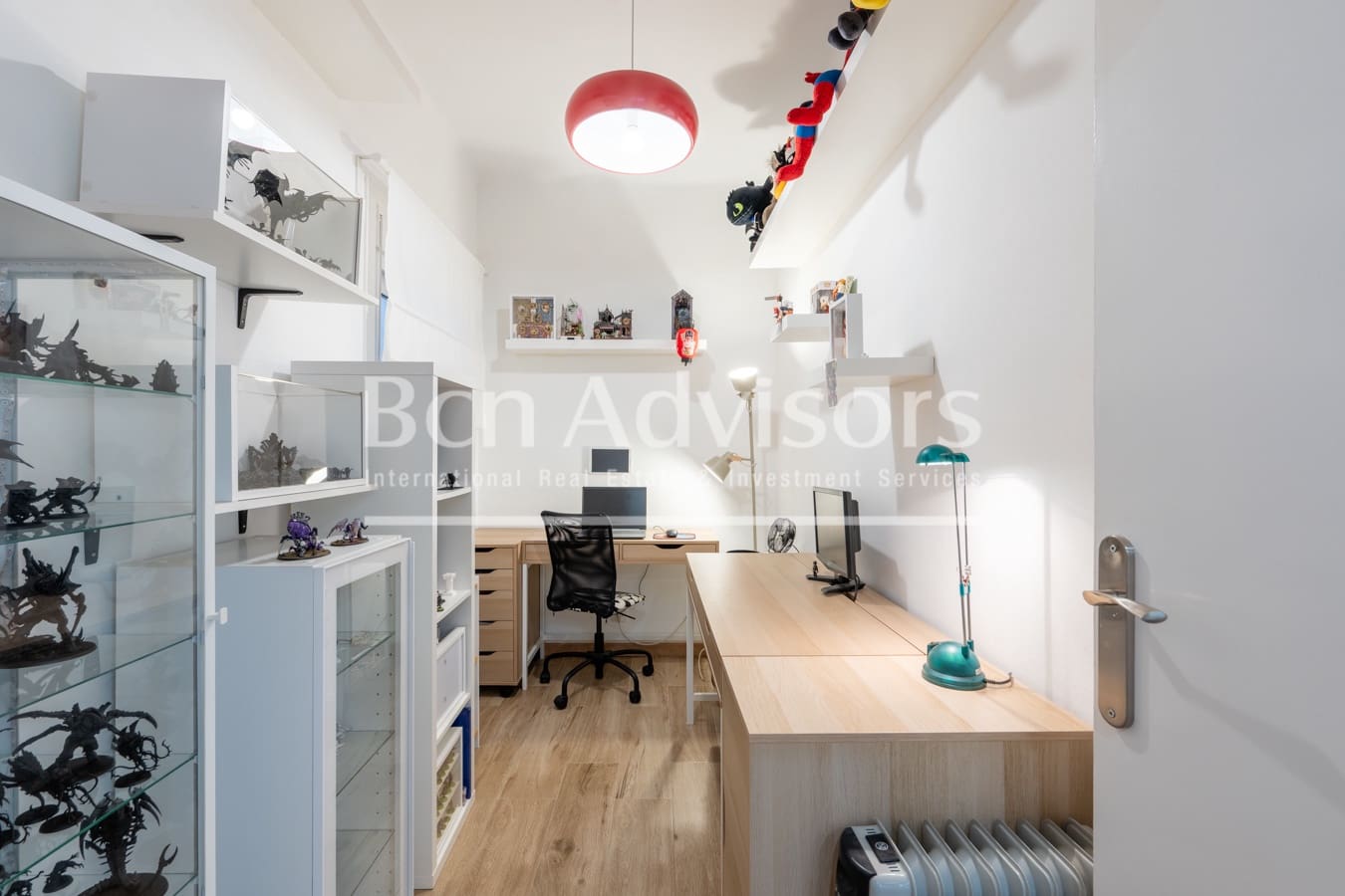 4 camera da letto Appartamento in vendita in Barcelona citta - 500.000 € (Rif: 10005249)