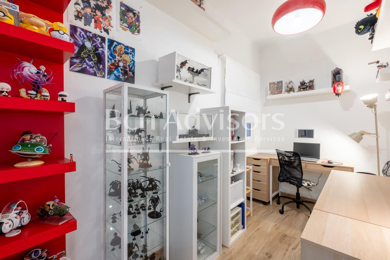4 camera da letto Appartamento in vendita in Barcelona citta - 500.000 € (Rif: 10005249)