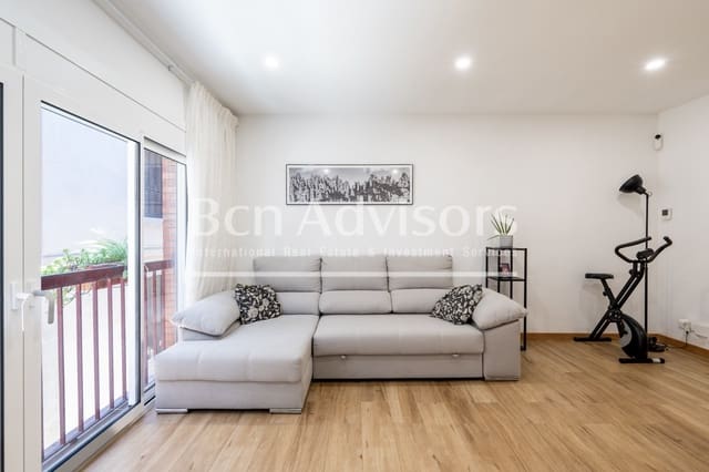 4 soverom Leilighet til salgs i El Barri Gòtic, Barcelona by - € 500 000 (Ref: 10005249)