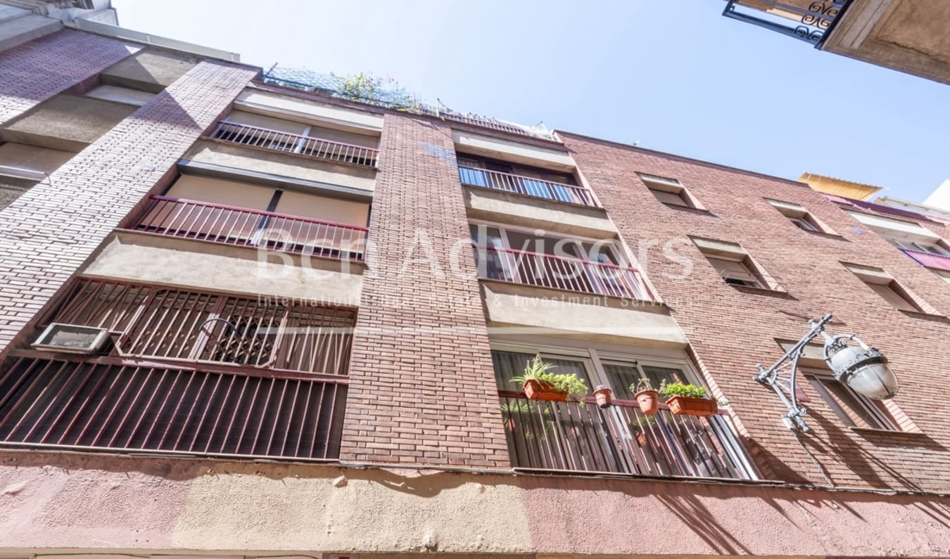 4 camera da letto Appartamento in vendita in Barcelona citta - 500.000 € (Rif: 10005249)