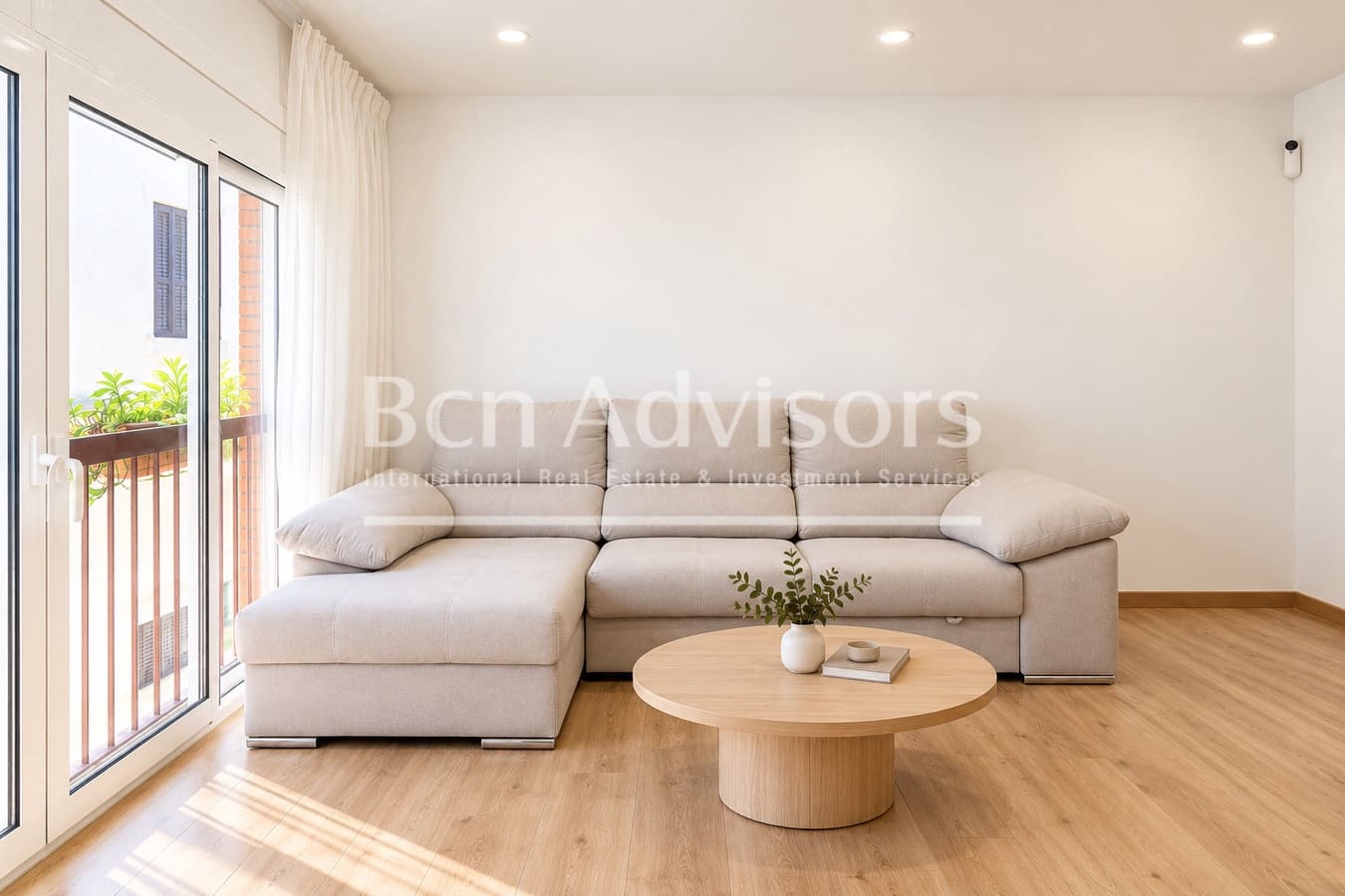 4 soverom Leilighet til salgs i Barcelona by med garasje - € 480 000 (Ref: 10005249)