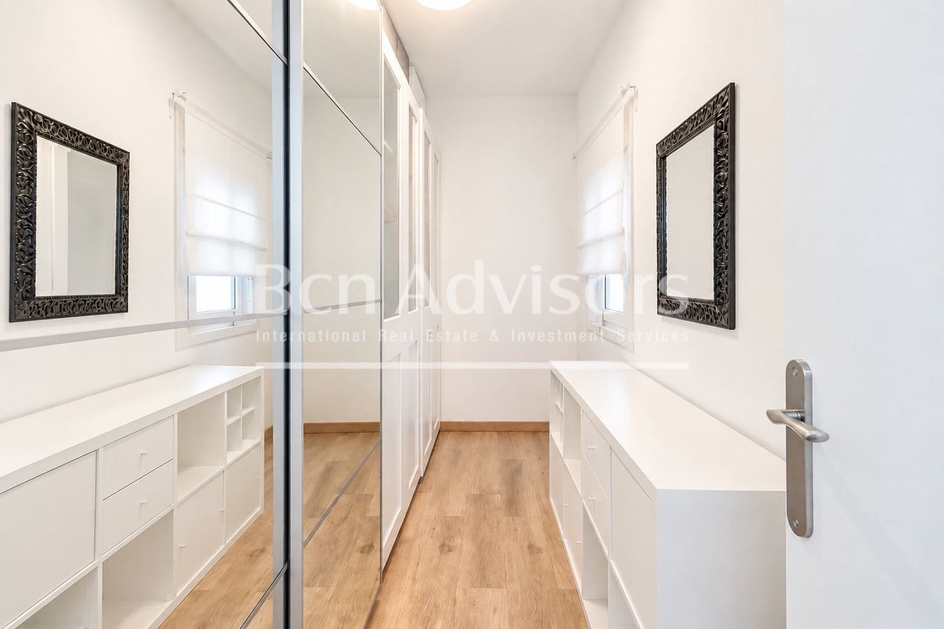 4 soverom Leilighet til salgs i Barcelona by med garasje - € 480 000 (Ref: 10005249)