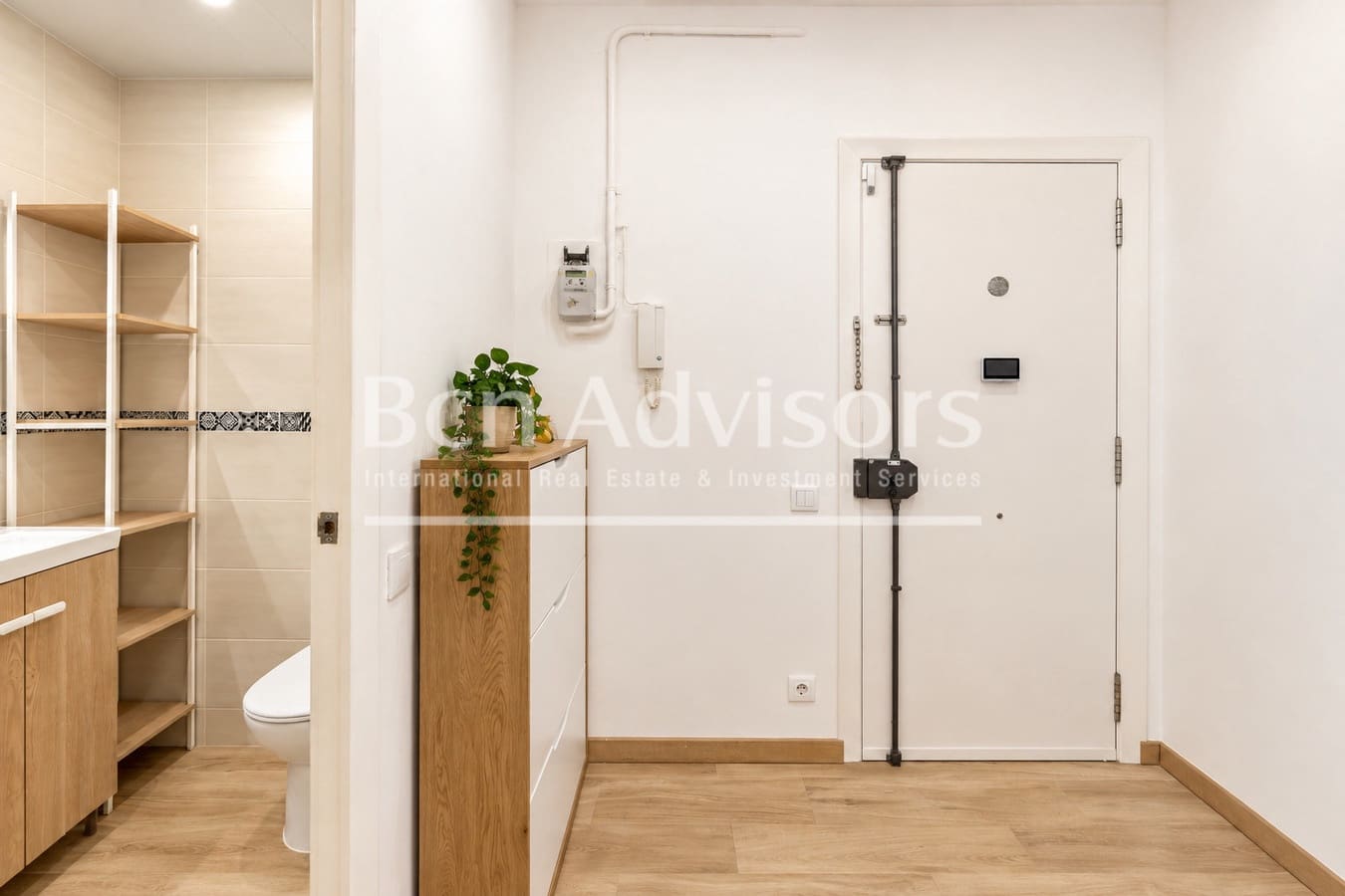 4 soverom Leilighet til salgs i Barcelona by med garasje - € 480 000 (Ref: 10005249)