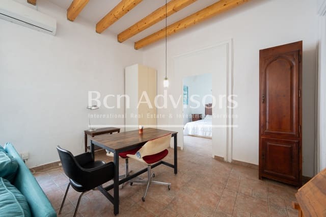 4 soverom Leilighet til salgs i Sant Pere, Santa Caterina i La Ribera, Barcelona by - € 535 000 (Ref: 10008770)