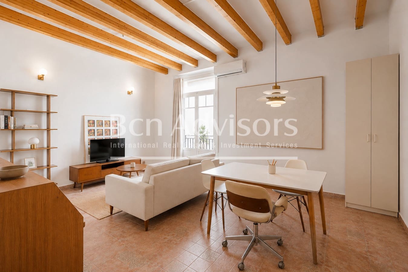 4 soverom Leilighet til salgs i Barcelona by - € 535 000 (Ref: 10008770)