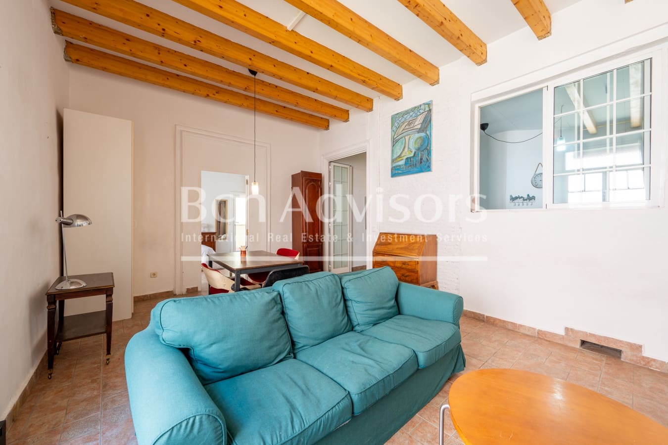 4 soverom Leilighet til salgs i Barcelona by - € 535 000 (Ref: 10008770)